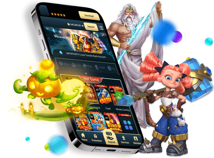 Game Nổ Hũ Lucky Bats