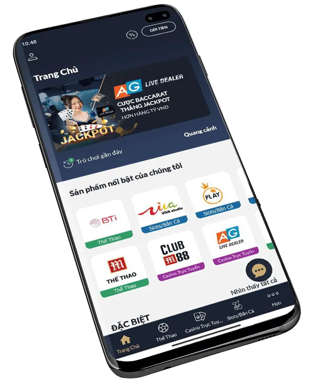 Người chia bài chuyên nghiệp tại Mig8